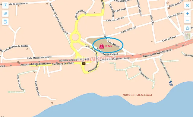 Oficina 26m² en venta - Riviera del sol — 4