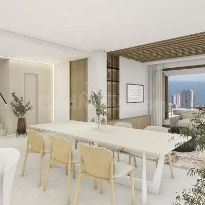 Chalet 3 habitaciones 360m² en venta - BAHIA GOLF - foto 5