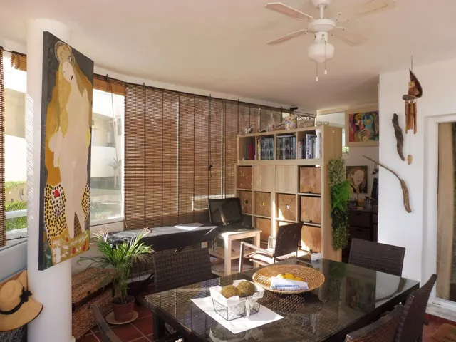 Espectacular apartamento de 3 dormitorios en primera línea de playa — 32