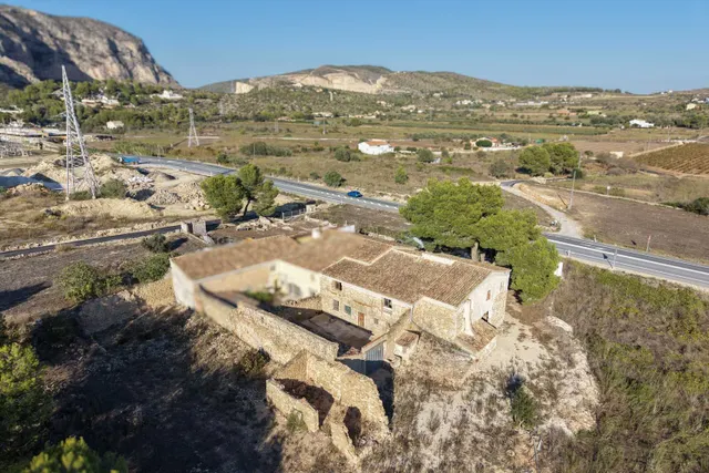 Casa de campo 2 habitaciones 328m² en venta - Costa blanca — 23