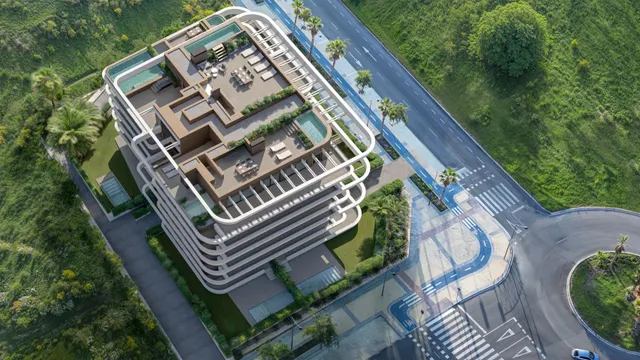Apartamento 3 habitaciones 103m² en venta - Parque Central — 21