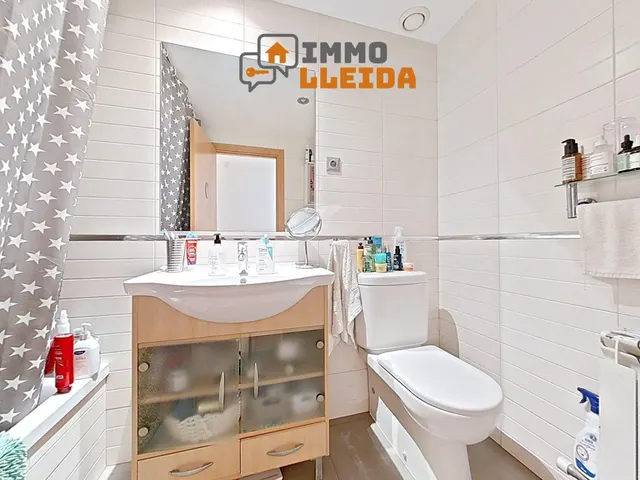 EXCLUSIVO Piso Parc de lAigua con gran terraza, parking y trastero — 15