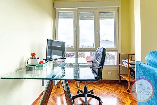 ✨ ¡piso amueblado con terraza y trastero en Carballo (A Coruña) — 7