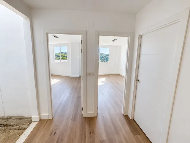 Adosado reformado  en venta con vistas panorámicas al golf en Torrequebrada, Benalmádena — 21