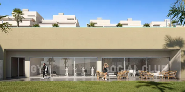 Apartamento 2 habitaciones 95m² en venta - Arroyo Enmedio — 16