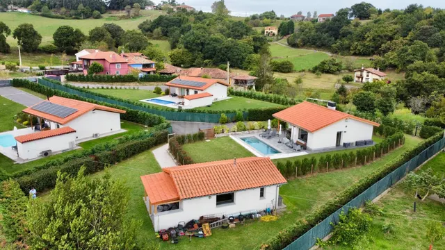 Casa con piscina a 4 km de Ribadesella — 3