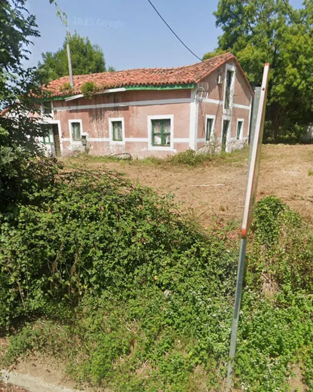 Casa piedra jardin 2.000 metros en Solorzano, para reforma t