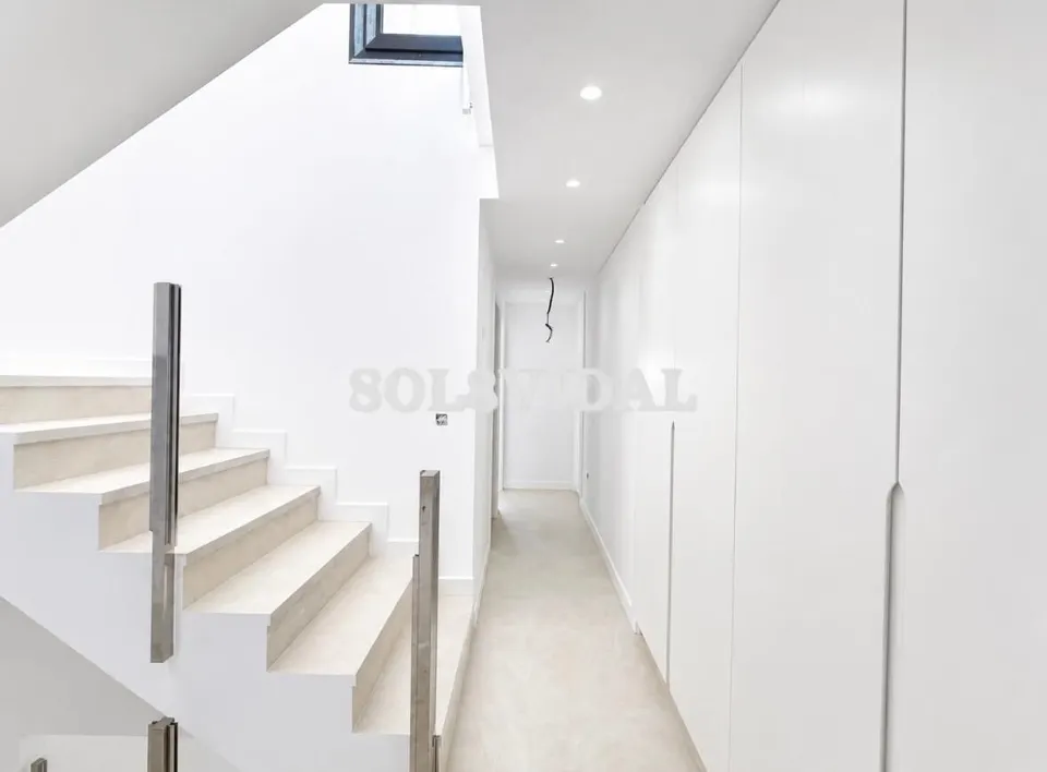 Bungalow de obra nueva en Molins (Orihuela)