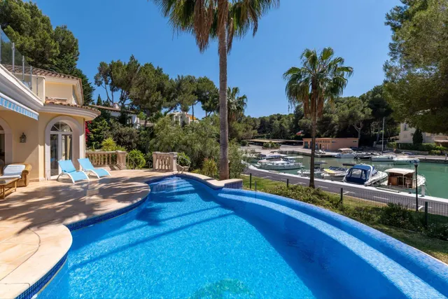 Villa 6 habitaciones 614m² en venta - Santa Ponsa - foto 5
