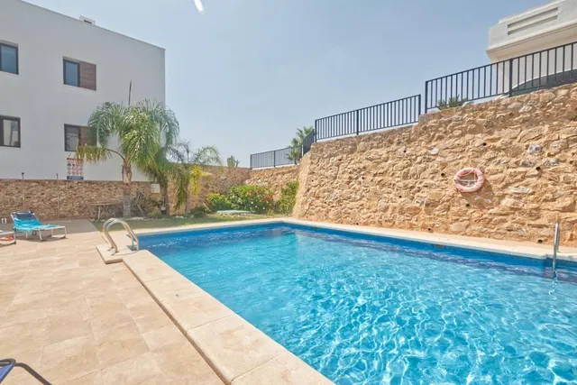 Exclusivo ático junto al campo de golf – Las Ramblas — 28