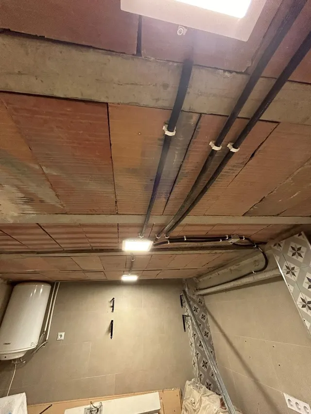 Casa en venta EN COCENTAINA (PARA ACABAR LA OBRA) — 7