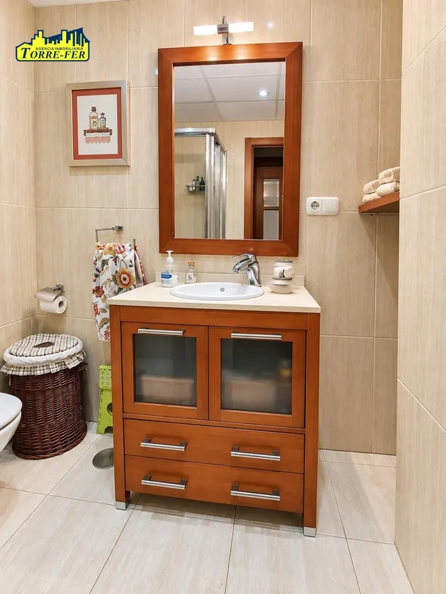 ¡MAGNIFICA VIVIENDA AMUEBLADA EN ALQUILER EN CALLE ALTAMIRA! — 10