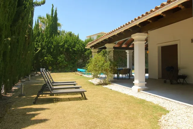 Chalet 4 habitaciones 477m² en venta - Paraiso-Barronal — 22