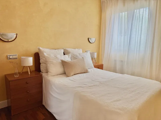 Bonito y luminoso piso en san miguel de 2 habitaciones — 23