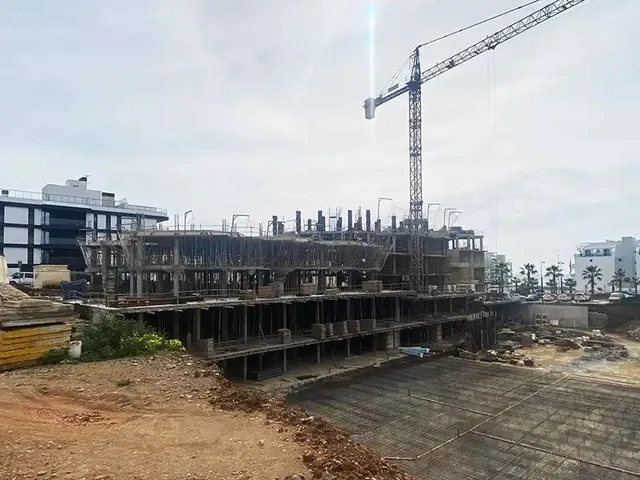 Ático 2 habitaciones 97m² en venta - EL MORCHE — 31