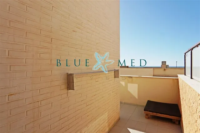 Bonito apartamento con gran terraza en mojón hills — 8