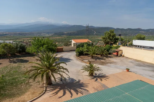 Venta del HOTEL-RESTAURANTE CERRILLO DE SAN MARCOS - Complejo hostelero en pleno funcionamiento (DIEZMA - GRANADA) — 19