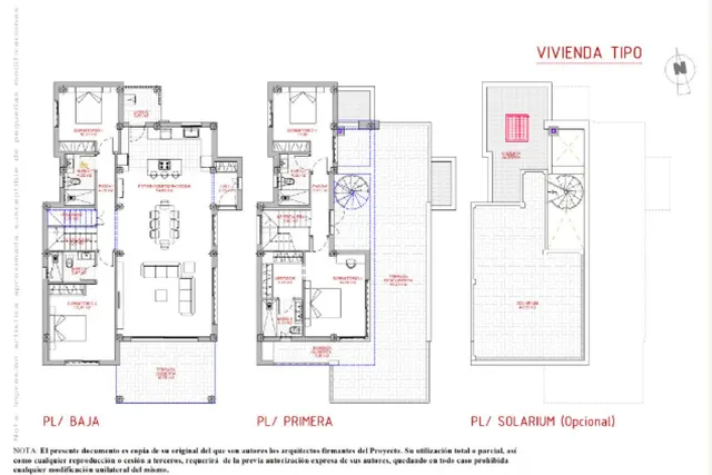 Villa 4 habitaciones 247m² en venta - La marina - foto 5