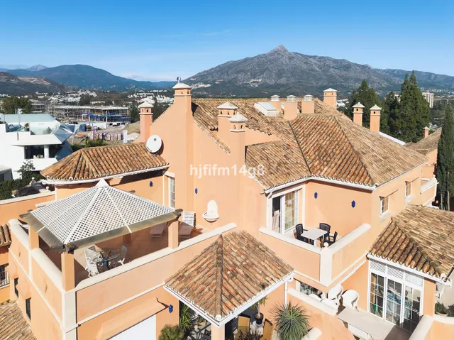 Ático Dúplex 3 habitaciones 271m² en venta - Marbella — 26