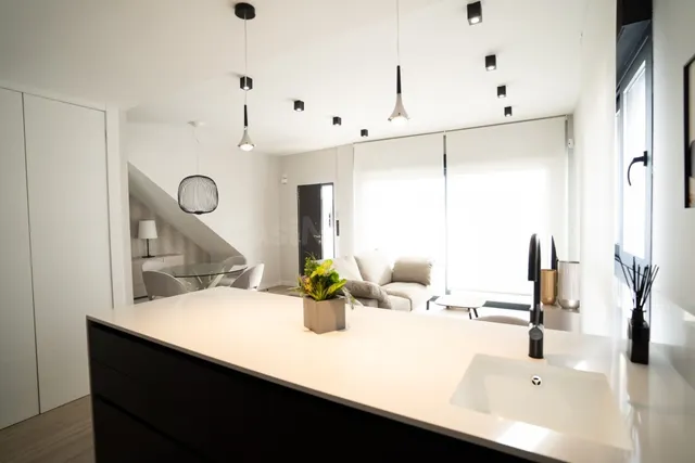 Casa-Chalet en Venta en Pilar De La Horadada Alicante — 6