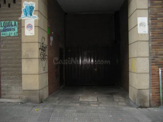 Se vende plaza de garaje en IBARREKOLANDA-BILBAO. - foto 2