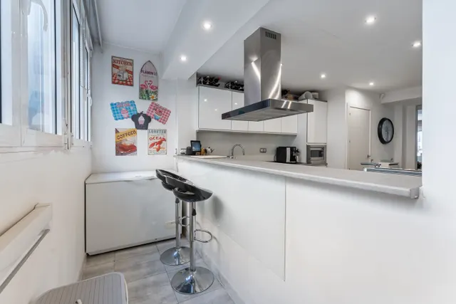 Piso 5 habitaciones 234m² en venta - Chamberí — 13