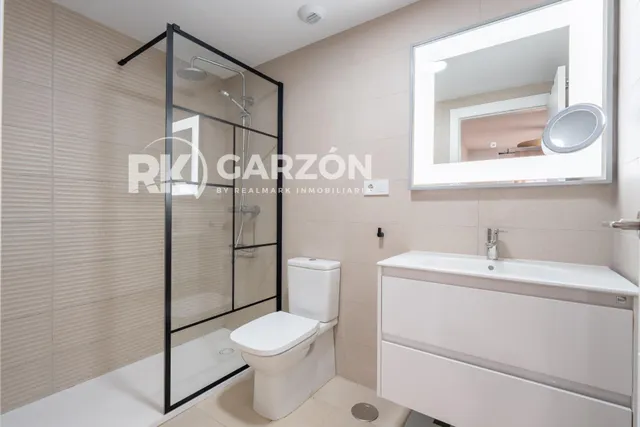 ¡¡¡¡ÁTICO DE NUEVA construcción EN RAMBLA AMATISTEROS!!!! — 15