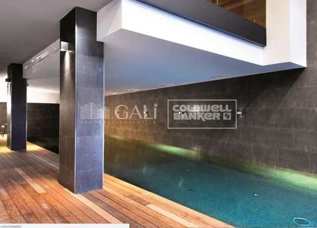 ATICO DUPLEX DE 3 habitaciones CON SPA COMUNITARIO Y GIMNASIO EN EL CENTRO DE ANDORRA — 38