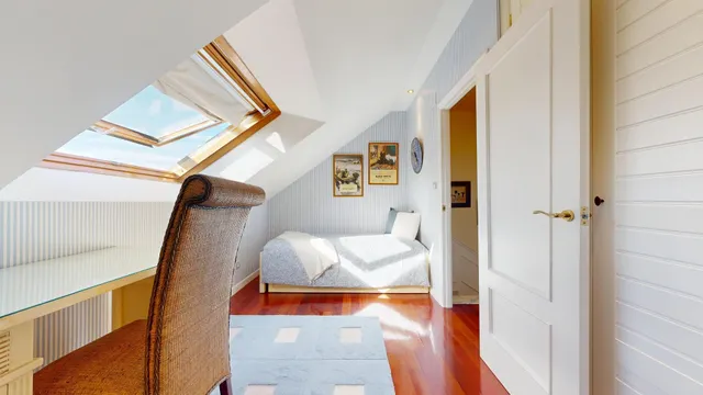 Chalet en primera línea de Laredo — 32