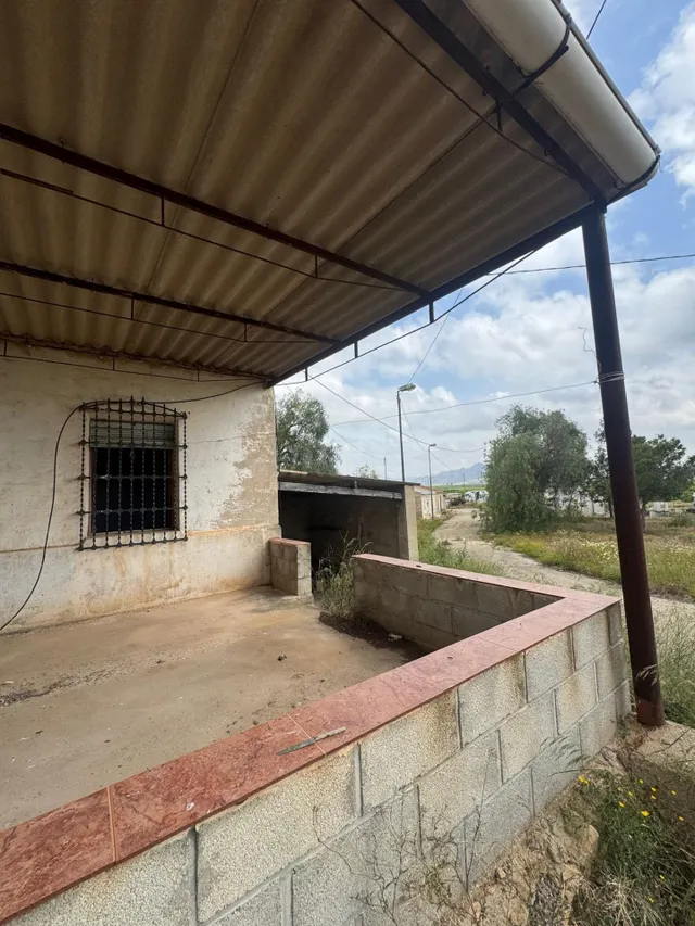 CASA PARA REFORMAR SOBRE PARCELA DE CASI 4000 M2 - ZONA ABAN - foto 5