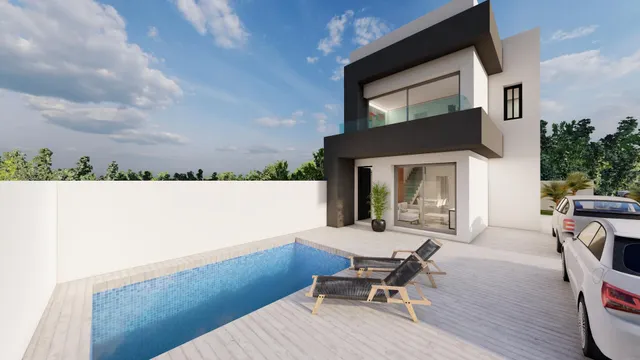 Villa 3 habitaciones 134m² en venta - Comunidad valenciana — 11