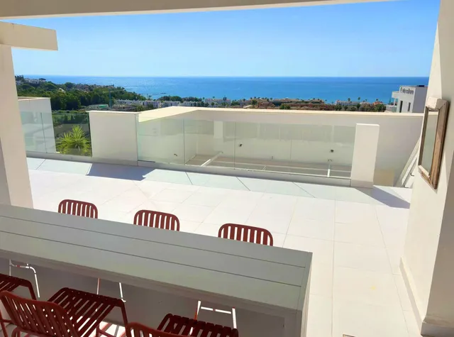 Ático 2 habitaciones 110m² en venta - Costa Del Sol — 7