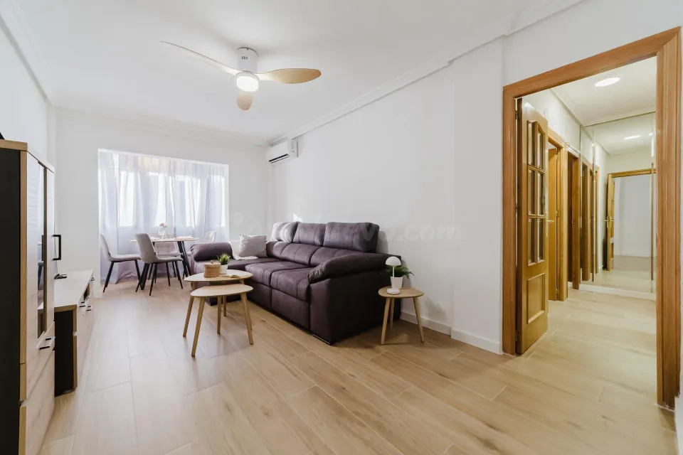 Vivienda reformada de 3 dormitorios lista para entrar a vivir en Infante Juan Manuel