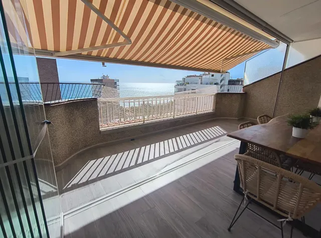 Se vende magnifico piso frente al mar — 29