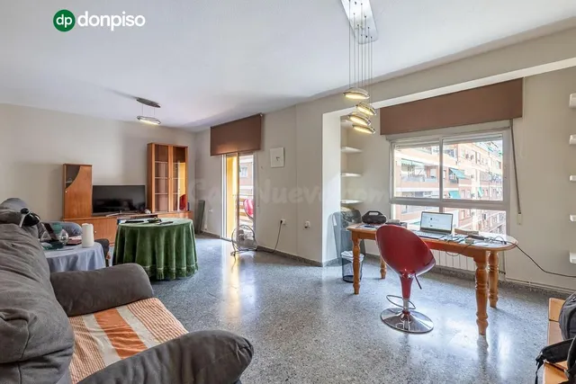 Piso amplio y luminoso en Ronda–Arabial — 5