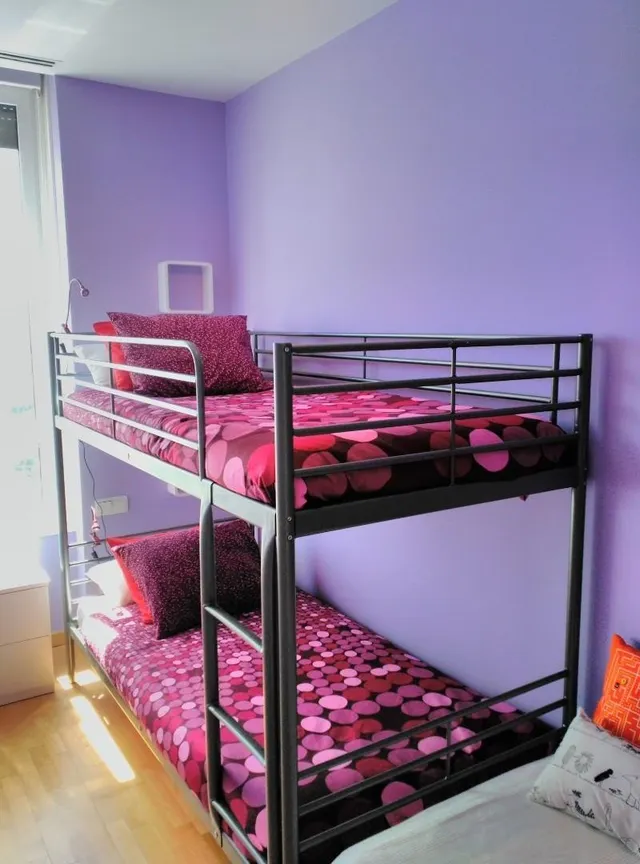 PISO DUPLEX AMUEBLADO — 17