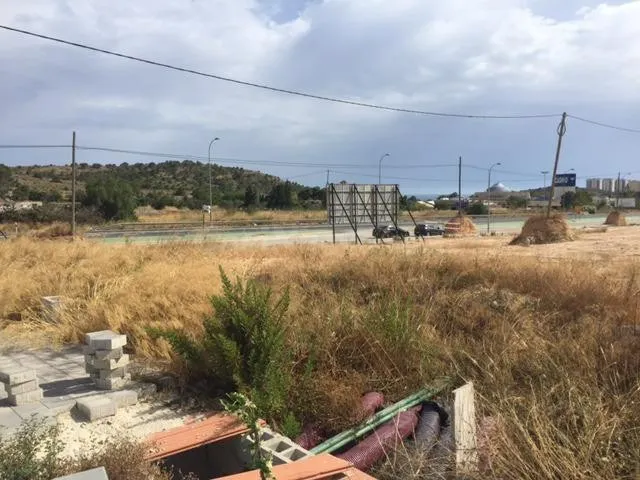 Parcela en venta en Villajoyosa - foto 4
