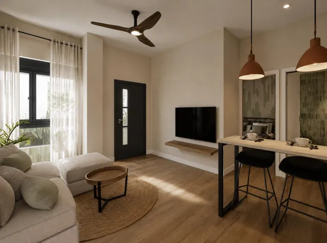 7 apartamentos turísticos en Bormujos · 14,82 % bruto estimado — 22