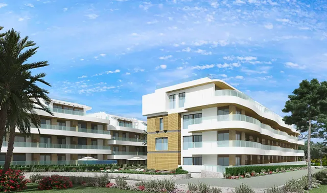 APARTAMENTO DE NUEVA CONSTRUCCIÓN EN PLAYA FLAMENCA(ORIHUELA COSTA) — 12