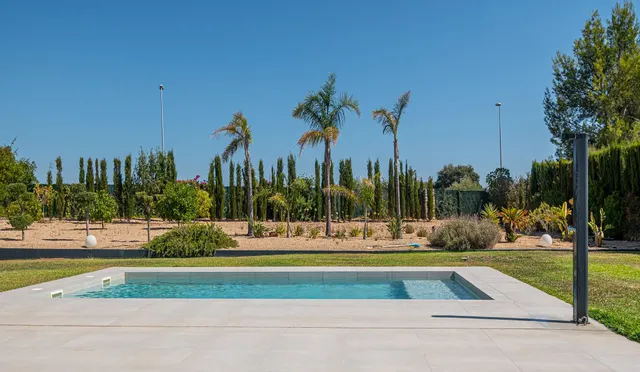 Se vende magnifica Villa en Sa Planera — 19