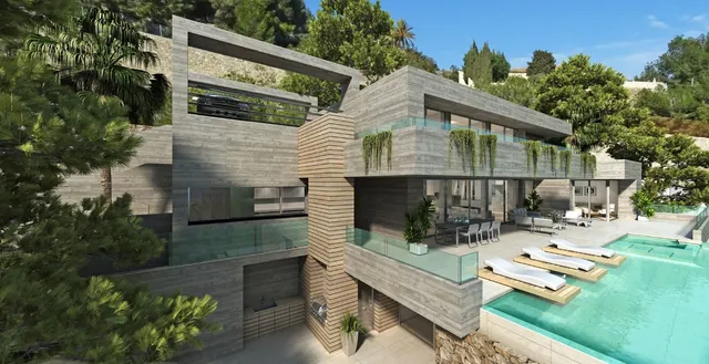 Chalet 5 habitaciones 1070m² en venta - Costa del Sol - foto 3
