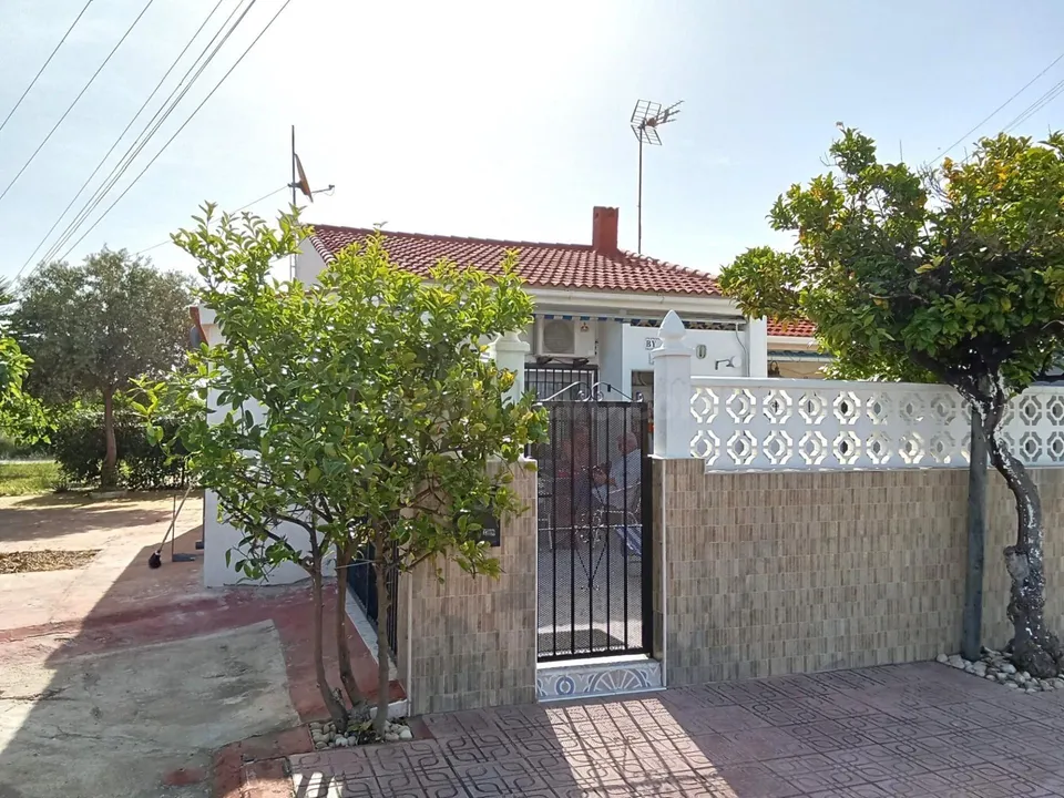Bungalow 2 habitaciones 43m² en venta - La Siesta - El Salado - Torreta