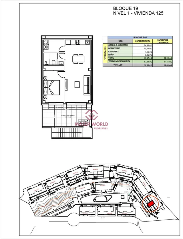 Apartamentos de nueva construcción con vistas al mar en Xeresa, Costa Blanca Norte — 37