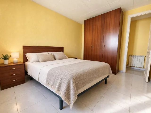 Piso de 3 habitaciones en Valls de Torroella, Sant Mateu de Bages — 6