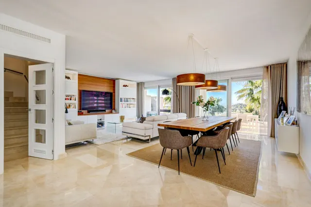 Ático Dúplex 3 habitaciones 180m² en venta - Costa del Sol — 12