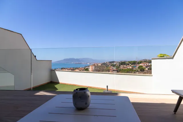 Chalet adosado en Miraflores del Palo — 26