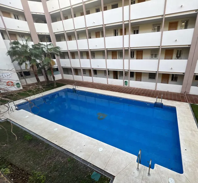 ALQUILER TEMPORADA DE INVIERNO EN LOS PACOS. 2 DORMITORIOS, 1 BAÑO. — 30