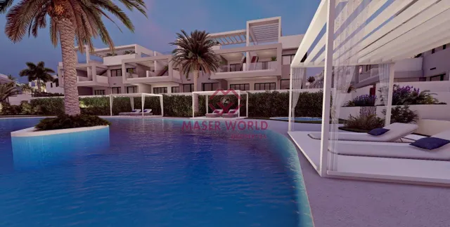 RESIDENCIAL DE OBRA NUEVA CONSTRUCCIÓN DE APARTAMENTOS BUNGALOW EN LOS BALCONES — 20