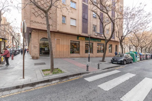 Vivienda reformada en plaza de toros — 26