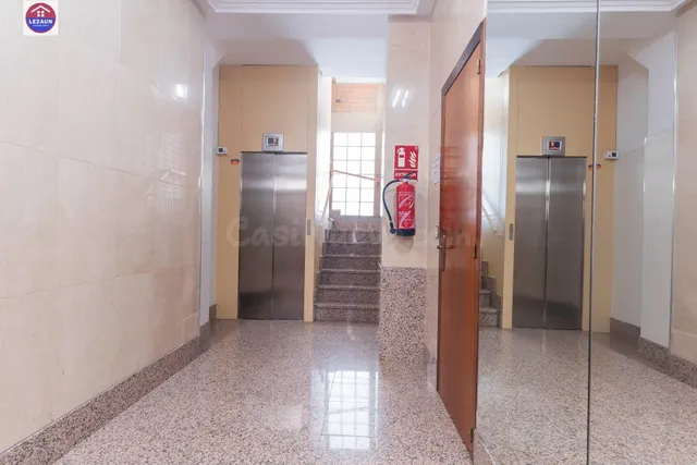 INMOBILIARIA LEZAUN presenta en exclusiva esta vivienda en l - foto 2